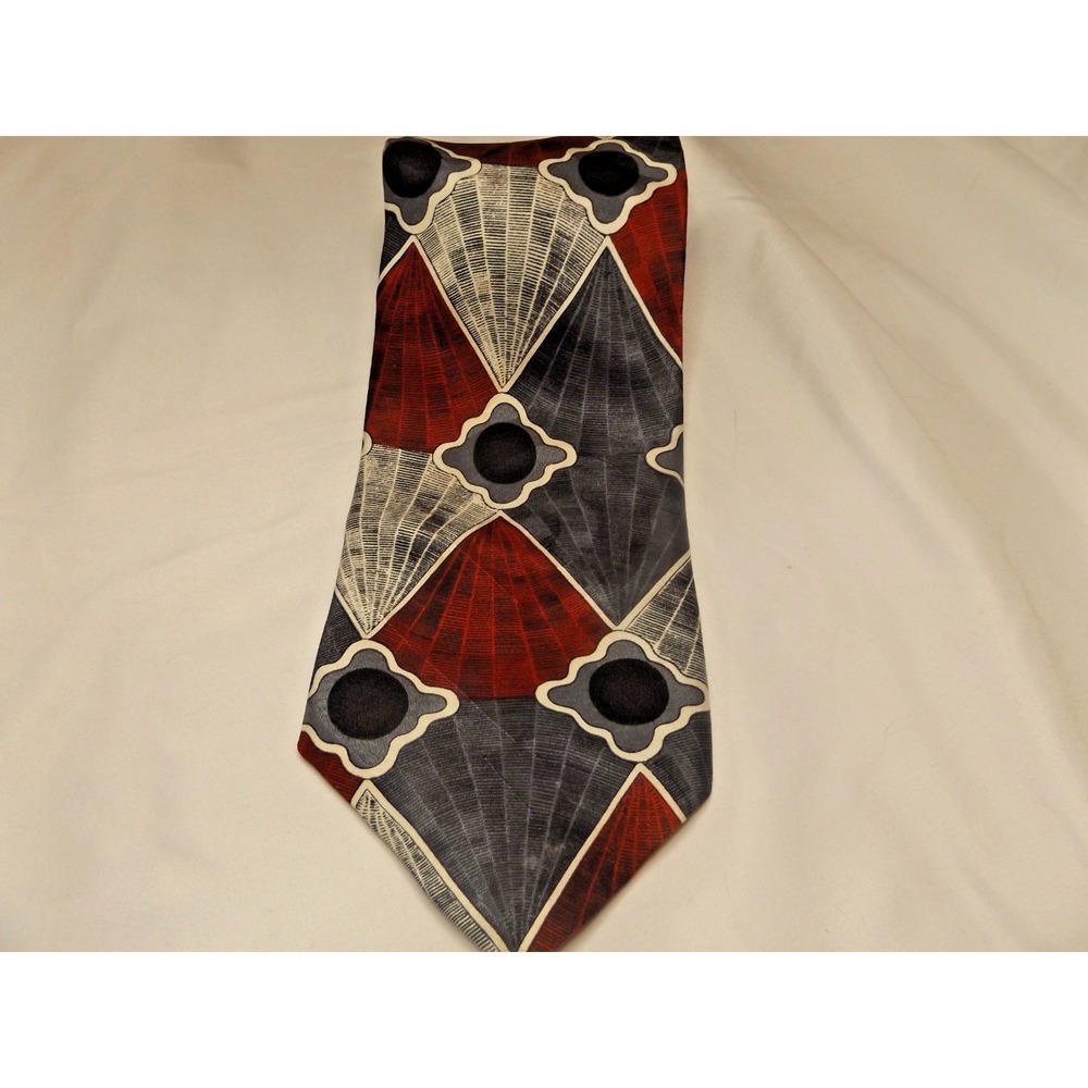 Screenplay Vintage  Silk Tie